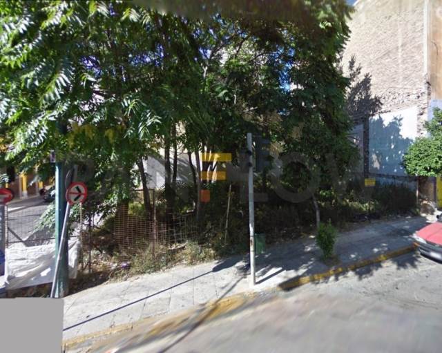 (For Sale) Land Plot || Athens Center/Athens - 160 Sq.m, 410.000€ 