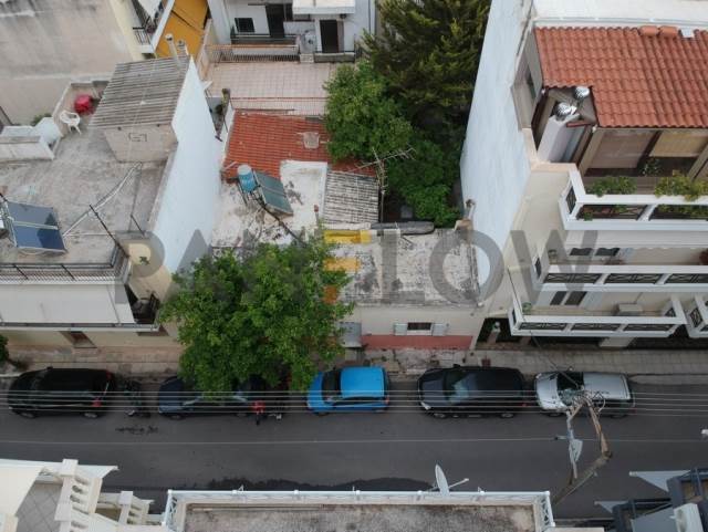 (Zum Verkauf) Nutzbares Land Grundstück || Athens West/Peristeri - 121 m², 90.000€ 