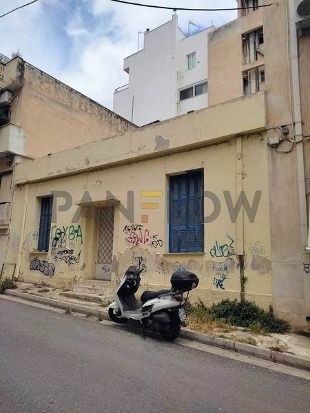 (For Sale) Land Plot || Athens Center/Athens - 148 Sq.m, 350.000€ 