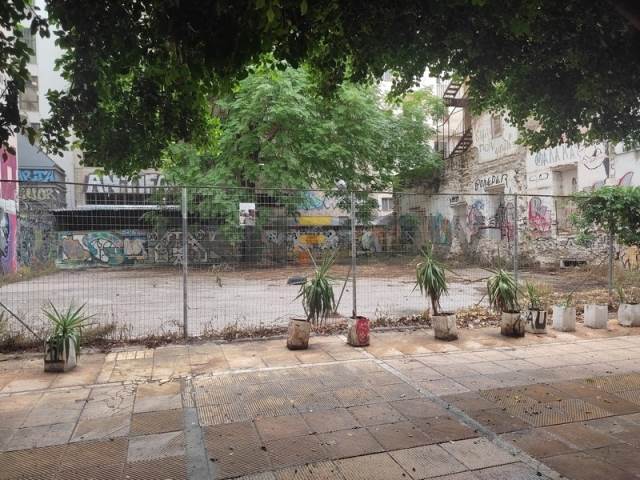 (For Sale) Land Plot || Athens Center/Athens - 383 Sq.m, 1.100.000€ 