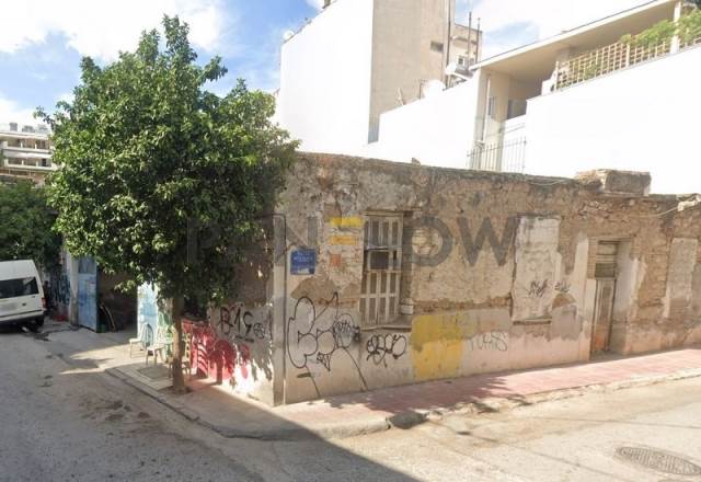 (Zum Verkauf) Nutzbares Land Grundstück || Athens Center/Athens - 178 m², 160.000€ 