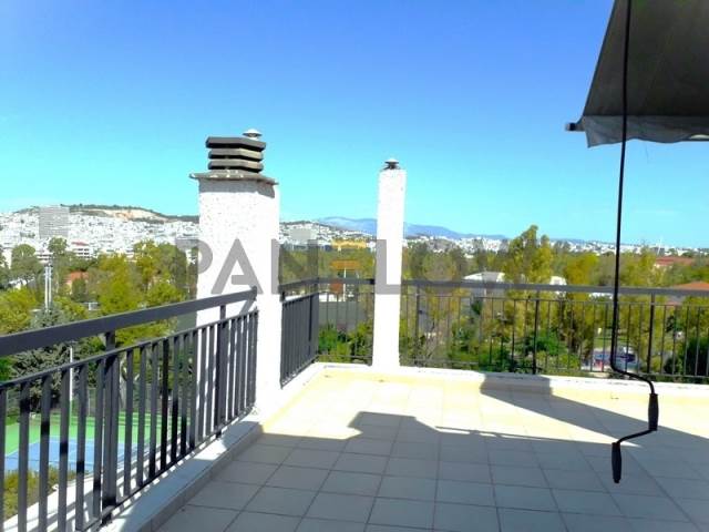 (zur Vermietung) Wohnung/Residenz Maisonette || Athens Center/Athens - 170 m², 3 Schlafzimmer, 1.500€ 