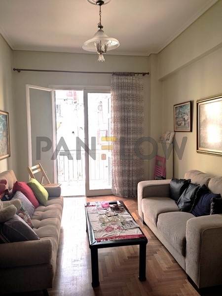 (For Sale) Residential Apartment || Athens Center/Athens - 55 Sq.m, 1 Bedrooms, 130.000€ 