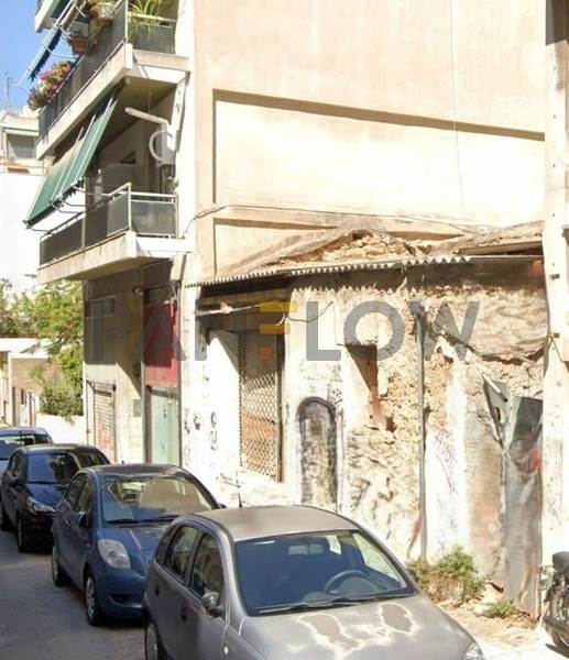 (Προς Πώληση) Αξιοποιήσιμη Γη Οικόπεδο || Αθήνα Κέντρο/Αθήνα - 330 τ.μ, 500.000€ 
