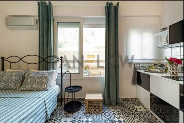 (For Sale) Residential  Small Studio || Athens Center/Athens - 20 Sq.m, 70.000€ 