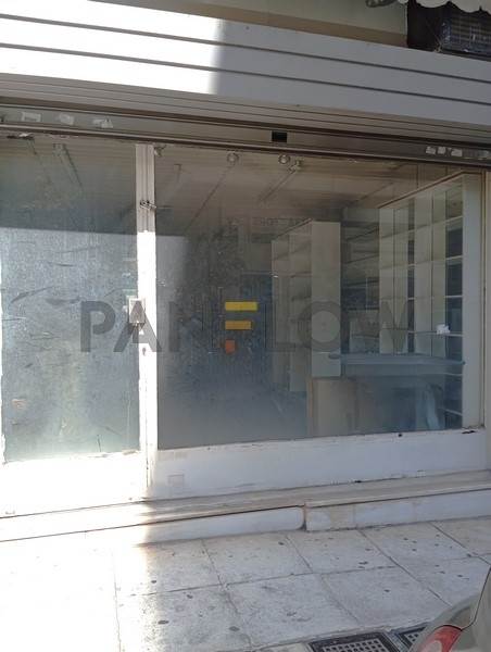 (Προς Ενοικίαση) Επαγγελματικός Χώρος Κατάστημα || Αθήνα Κέντρο/Αθήνα - 40 τ.μ, 500€ 