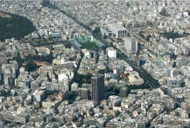 (Zum Verkauf) Nutzbares Land Grundstück || Athens Center/Athens - 313 m², 1.600.000€ 