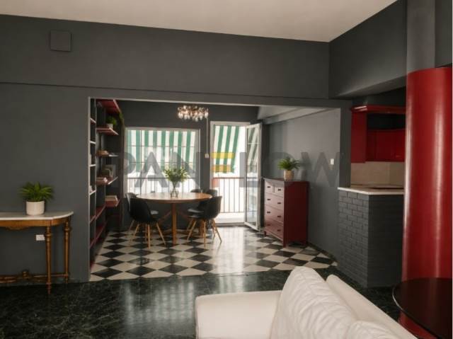 (For Sale) Residential Apartment || Athens Center/Athens - 132 Sq.m, 1 Bedrooms, 230.000€ 