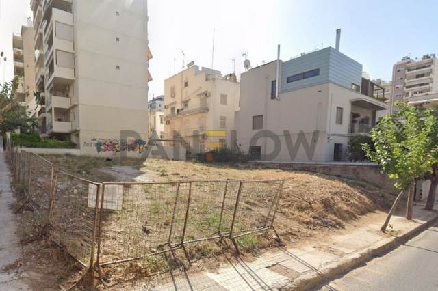 (For Sale) Land Plot || Athens Center/Athens - 410 Sq.m, 600.000€ 