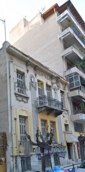(Προς Πώληση) Επαγγελματικός Χώρος Κτίριο || Αθήνα Κέντρο/Αθήνα - 379 τ.μ, 550.000€ 