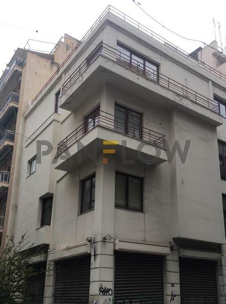 (zur Vermietung) Gewerbeimmobilien Gebäude || Athens Center/Athens - 1.029 m², 8.500€ 