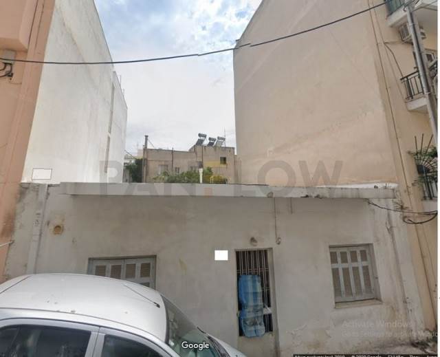 (For Sale) Land Plot || Athens Center/Athens - 160 Sq.m, 250.000€ 